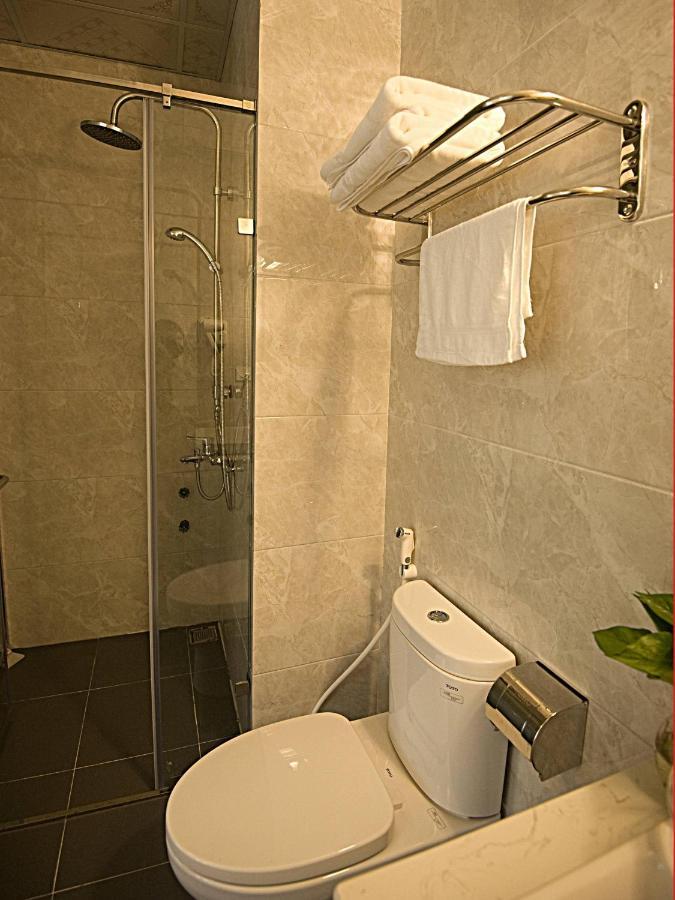 Tung Luxury Hotel Ha Long Buitenkant foto