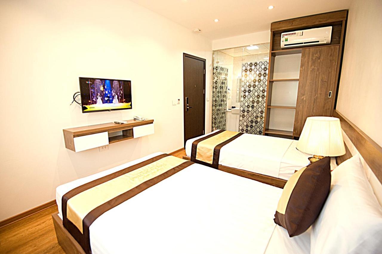 Tung Luxury Hotel Ha Long Buitenkant foto