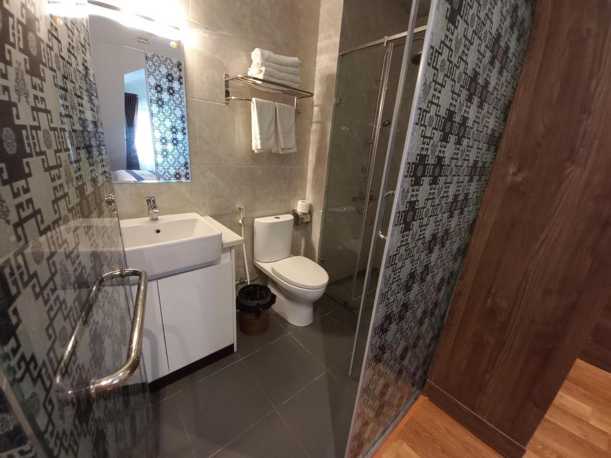 Tung Luxury Hotel Ha Long Buitenkant foto