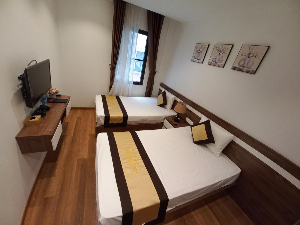 Tung Luxury Hotel Ha Long Buitenkant foto